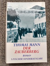 Der Zauberberg - Thomas Mann