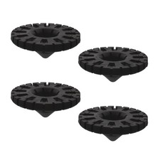 Federauflagen Federunterlagen Set Federteller hinten für VW Passat 3B 3BG A6 4B