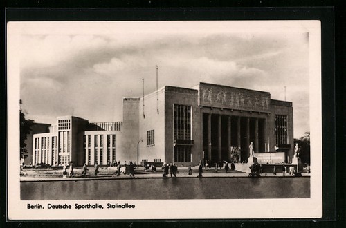 Ansichtskarte berlin deutsche - berlin,,