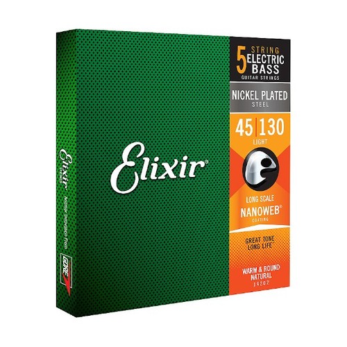 Elixir 14202 nanoweb electric - 14202,