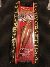 Lucky Craft Pointer 78 SP #