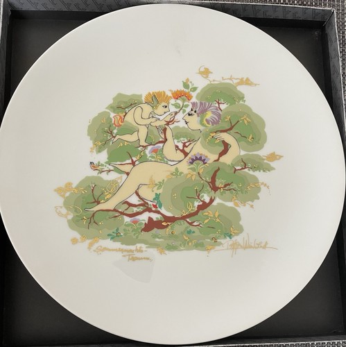Rosenthal sammler teller - ,
