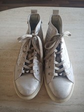 Mustang Damen Schuhe Sneaker  Stoffschuhe Schnürschuhe Boots 