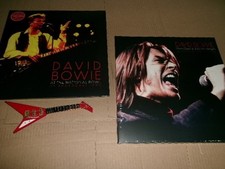 DAVID BOWIE x 2 BRAND NEW