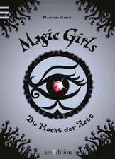 Magic Girls 08: Die Machte der