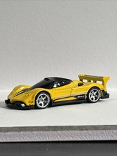 Hot Wheels Pagani Zonda R