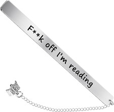 Lustige Metall Lesezeichen