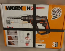 WORX WX390.9 Akku Bohrhammer