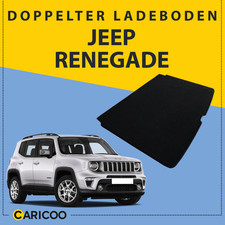 Kofferraumboden JEEP RENEGADE