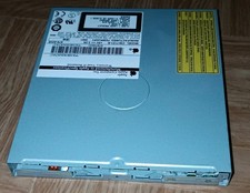 Apple iMac G3 DV SE White Dalmatine Flower Power CD-RW Slot-in Laufwerk CW-7121B