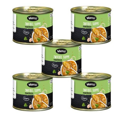 Menzi zwiebelsuppe - menzi,