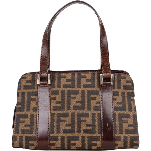 Fendi monogram zucca - ff,