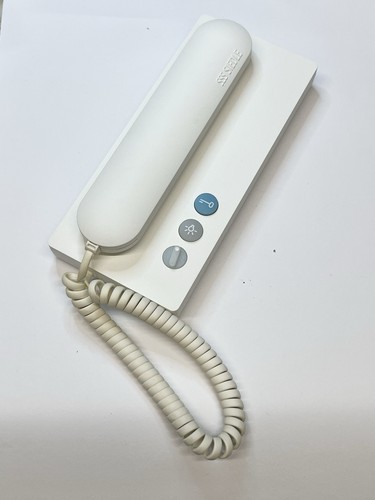Siedle haustelefon weiß - siedle,