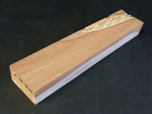 Rüster ulme holz rohling - rüster,