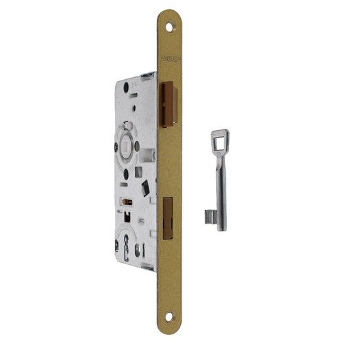 Abus einsteckschloss - abus,