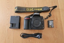 Nikon D D610 24.3 MP