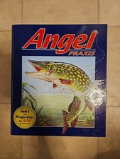 Ordner Angelpraxis Angler Wissen Angel Praxis Gut Erhalten