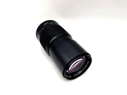Minolta 200mm objektiv md - objektiv,