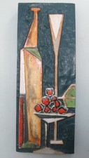 Großes wandbild - großes,