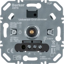 Berker Drehdimmer Dimmer 2973