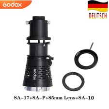 Godox SA-17 Bowens Adapter +