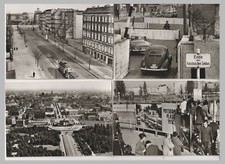 Berlin  Zonengrenze , Mauer