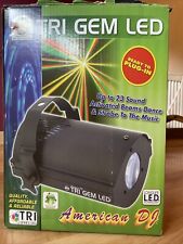 American DJ/Tri Gem LED