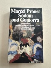 Marcel Proust Sodom und