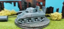 M4A1 Sherman Lightning D-Day Panzer Bausatz US Panzer Modell 1/87 Tank WW2 1/72