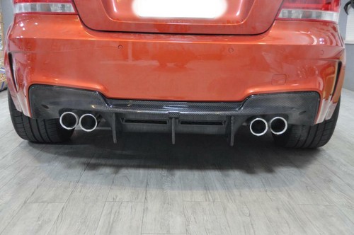 Carbon diffusor für bmw - diffusor,