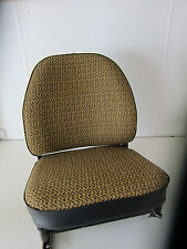 Maß- Schonbezüge Trabant 601 Sitze komplett wie Originalstoff mit Keder