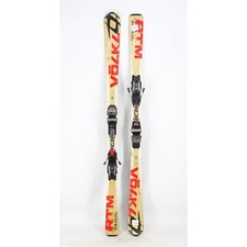 Volkl rtm skis with - rtm,