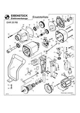 Eibenstock Ersatzteile für