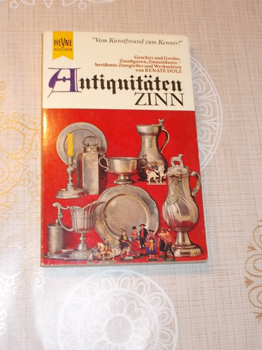Antiquitäten zinn geschirr - ,,