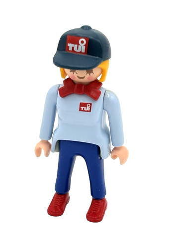 Playmobil tui figur - playmobil,