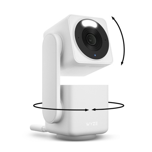 Cam pan smart security - v4,, 4k