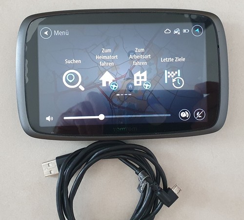 Navigation tomtom 6000 - tomtom,