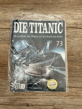 Hachette „Die Titanic“