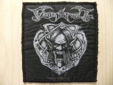 Finntroll Logo Aufnäher Patch