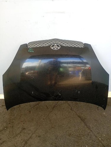 Motorhaube toyota yaris - motorhaube,