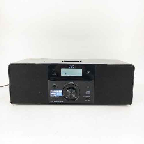 Jvc micro system - rd-n1,