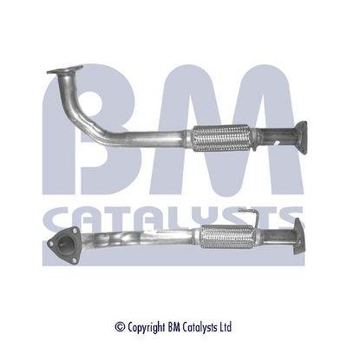 Catalysts abgasrohr - bm,