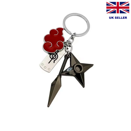 Anime naruto akatsuki kunai - anime,