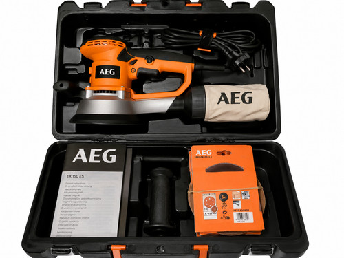 Aeg 150 es - ex,