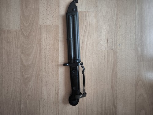 Feldmesser jagdmesser ddr nva - feldmesser,