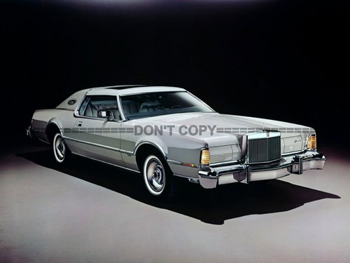 Foto lincoln continental - lincoln, mark