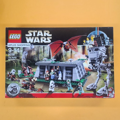 Lego 8038 star wars - wars, the