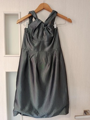 Women reiss dress - dress, grey