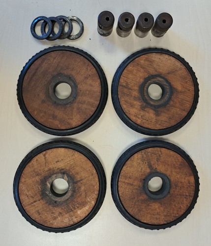 Alte holz räder für - alte,