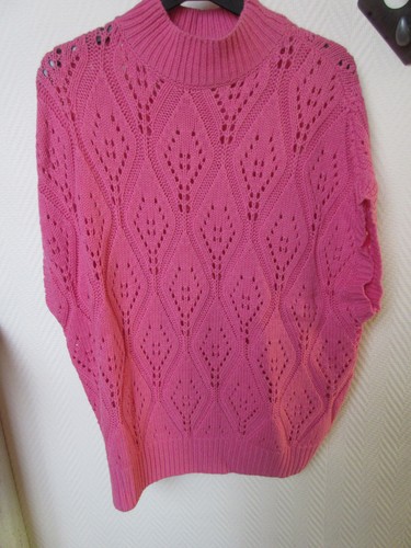 Chelsea rose sommerpullover - chelsea,